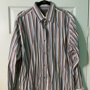 Banana Republic men’s XL causal button down